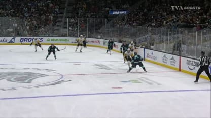 PIT@SEA: Rakell marque un but contre Joey Daccord