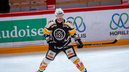 Lausanne HC v  HC Lugano - Ice Hockey National League