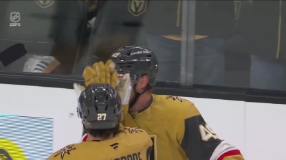 EDM@VGK: Barbashev scores goal against Connor Ingram
