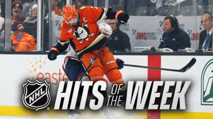 Top Hits from Week 11 of the 2025-26 NHL Season