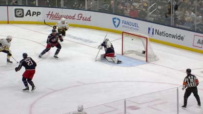 Habile déviation de Zacha en A.N.