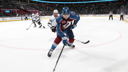 Cale Makar Los Angeles Kings 2021 May 13
