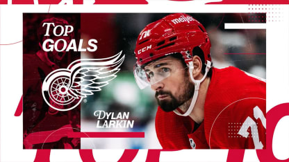 Dylan Larkin Top Goals 2023-24 | Detroit Red Wings 