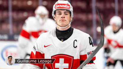 Suisse-1 badge Lepage