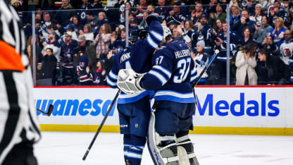 Nashville Predators v Winnipeg Jets