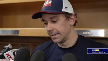 Dylan Strome | Postgame