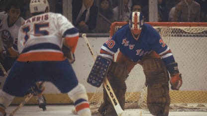 Rangers – Islanders – 1979 – JD