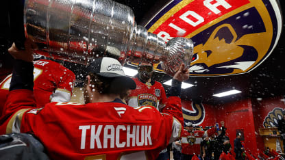 BY THE NUMBERS: Key stats for the Panthers in the Stanley Cup Final