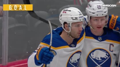 BUF@NJD: Norris scores goal against Jake Allen