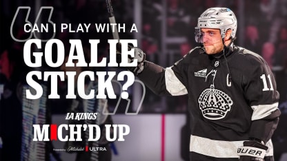 Mich'd Up with Anže Kopitar