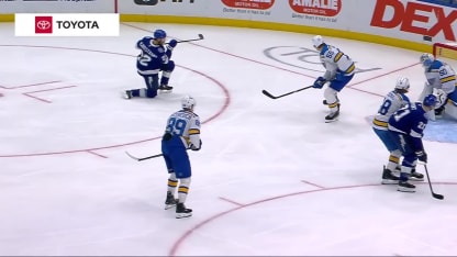 Bjorkstrand earns 400th point on PPG