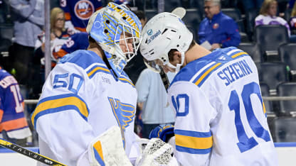 Photos: Blues 2, Islanders 1 - Nov. 22, 2025