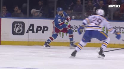 BUF@NYR: Fox scores PPG against Ukko-Pekka Luukkonen