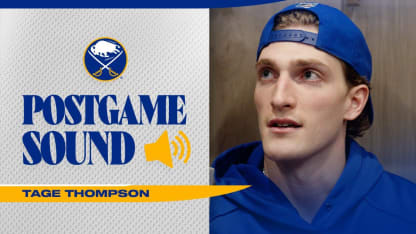 Thomspon | Postgame at LAK