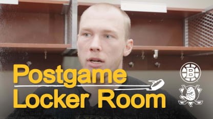 Locker Room Raw: Geekie, Korpisalo, and Zadorov