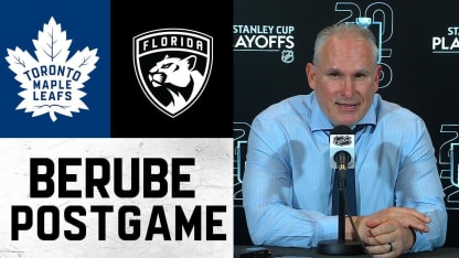 Craig Berube | Post Game