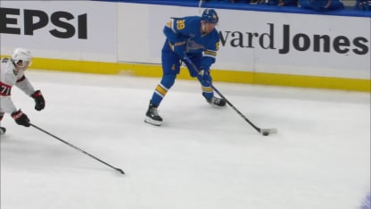 OTT@STL: Broberg doubles up