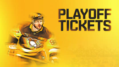 Playoff Tickets on Sale Now