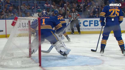 Eklund marque d'un angle fermé