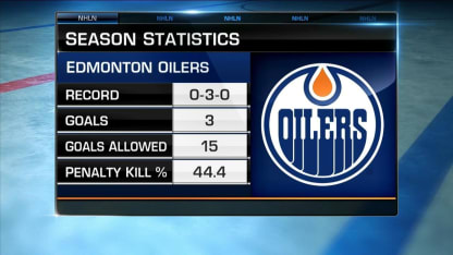 NHL Tonight First Shift: Oilers Discussion