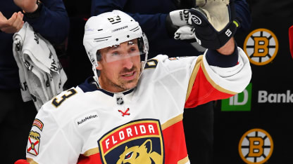 Marchand returns to Boston