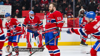Canadiens : David Savard comme source d’inspiration