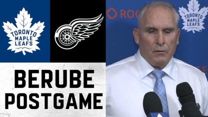 Craig Berube | Post Game