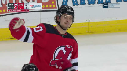 Holtz's PPG ties it 50 seconds later