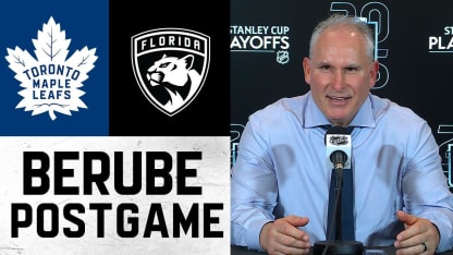 Craig Berube | Post Game