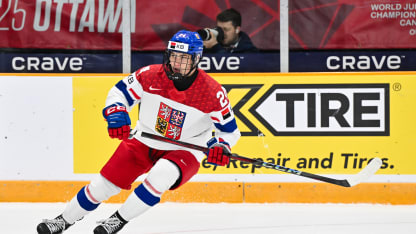 Kazakhstan v Czechia: Group B - 2025 IIHF World Junior Championship