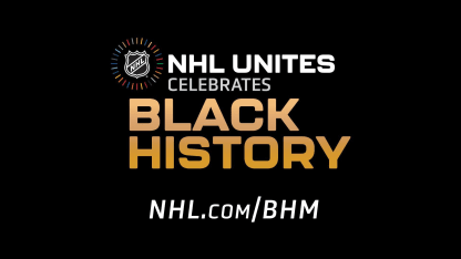 NHL UNITES Celebrates Black Hockey History