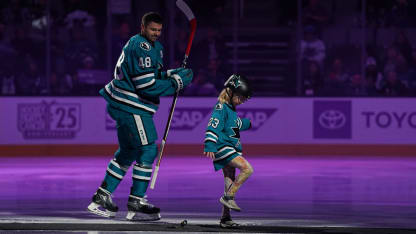 Hockey Fights Cancer Presented by Kaiser Permanente