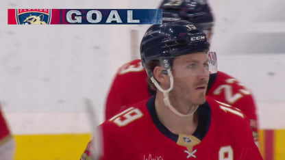 FLA vs. MIN: Tkachuk cuts into the deficit