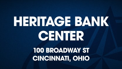 Heritage Bank Center