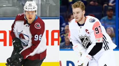 mackinnon, mcdavid