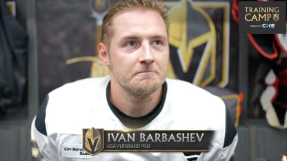 Ivan Barbashev 9/20/24