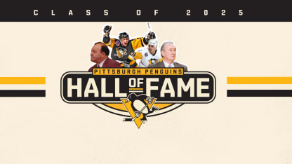 Scotty Bowman, Ron Francis, Eddie Johnston and Kevin Stevens Named to the Penguins Hall of Fame ‘Class of 2025’