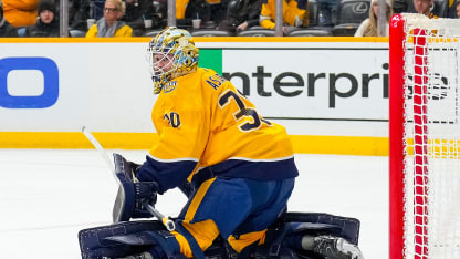 Carolina Hurricanes v Nashville Predators