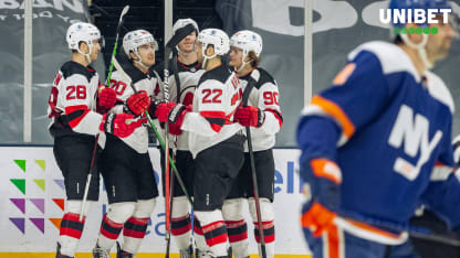 Post-Game Story NYI 5-6