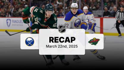 BUF at MIN | Recap