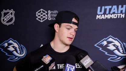 AVAIL: Will Skahan at Development Camp