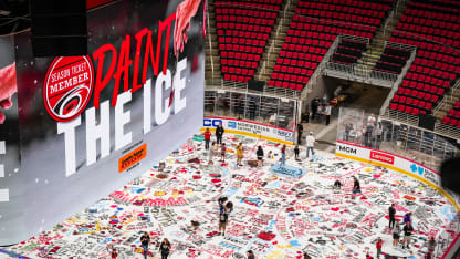 Gallery: 2025 Season Ticket Member Paint The Ice