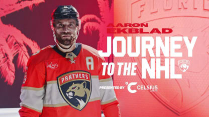 Journey to the NHL: Aaron Ekblad