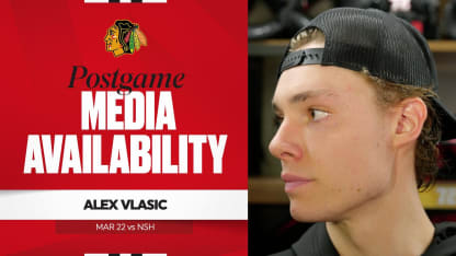 Vlasic on Overtime Losses