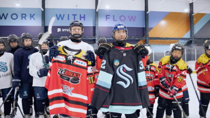 Nikko Icebucks x Jr. Kraken