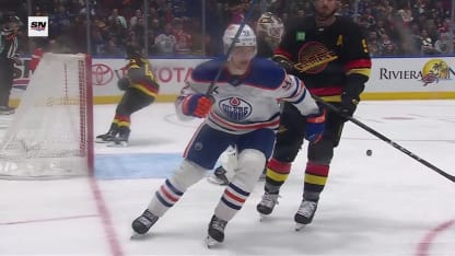 Arvidsson ajoute à l'avance