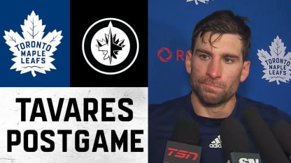 John Tavares | Post Game