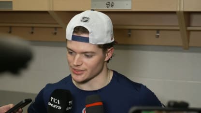 Postgame @ OTT: Caufield