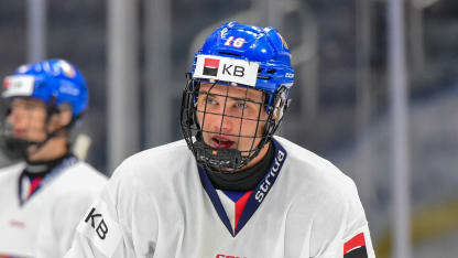 Team Canada v Team Czechia