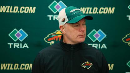 Hynes at Practice 12/1